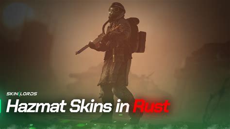 Hazmat Skins In Rust Skinlords