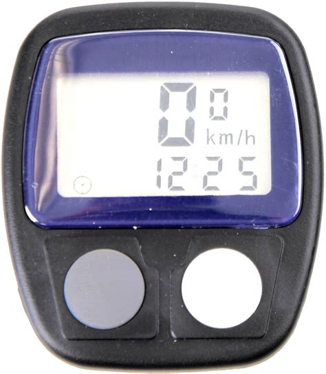 Dunlop Bicycle Computer 14 Functions Mska Solutions Ltd