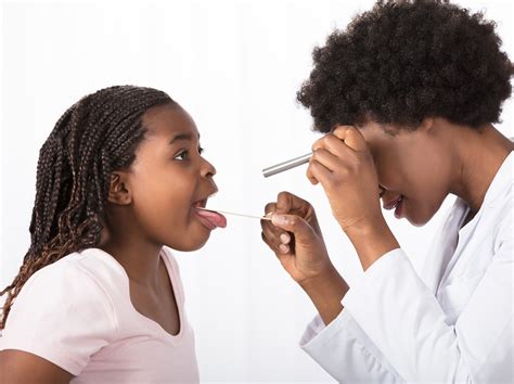 Does Your Child Have Frequent Sore Throats The Carrollton Dentist