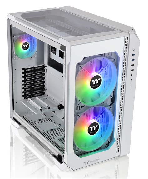 Buy Thermaltake View 51 Snow Motoard Sync ArGB E Atx Full Tower Gaming