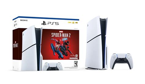 US Retailers Have Started Selling PS5 Slim Including A 500 Spider