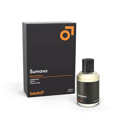 Beviro Eau De Parfum Umava Ml Niche Parf Mov Voda Na