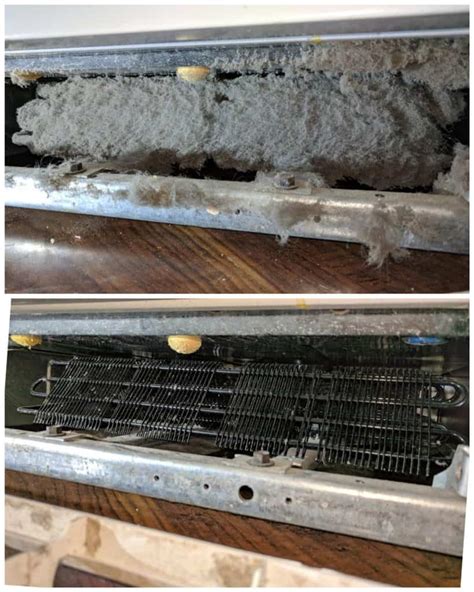 How To Clean Condenser Coils On A Whirlpool Refrigerator Diy