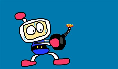 Bomber The Man by TheNintendude on Newgrounds