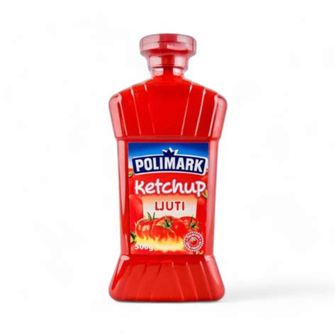 Polimark Ketchup Hot Ljuti g Hepsi Ihr türkischer Supermarkt