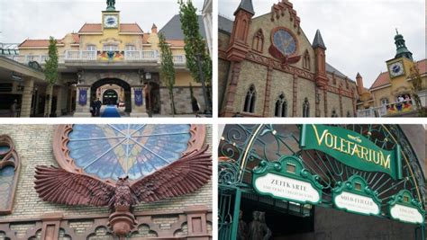 Voletarium Im Europa Park So Ist Das Flying Theater