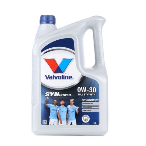 Valvoline Synpower Mst Fe C W Lt Antiguo Synpower Fe