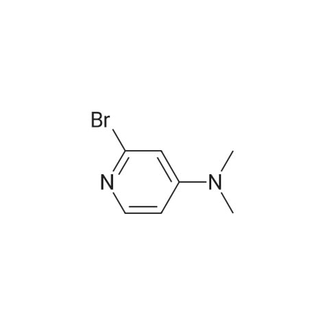 396092 82 3 2 Bromo N N Dimethylpyridin 4 Amine Ambeed