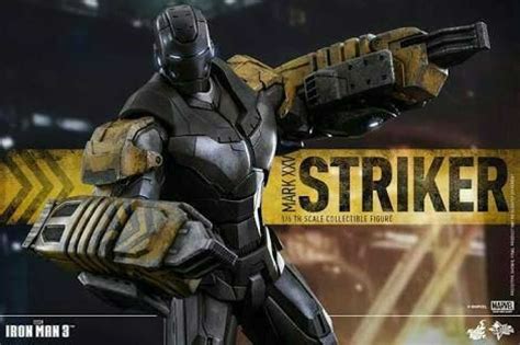 Promo Hot Toys Iron Man Mark Xxv Striker Diskon 23 Di Seller Qairina Store Cengkareng Barat