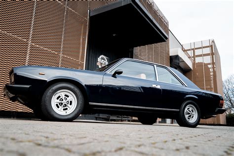 1973 Fiat 130 Coupè 3200 Automatica Ruote Da Sogno