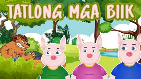 Ang Tatlong Biik Tagalog Engkanto Tales Mga Kwentong Pambata | The Best ...