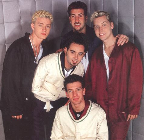 nsync pictures
