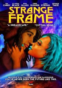 Lesbian Connecting Lesbians Worldwide Strange Frame