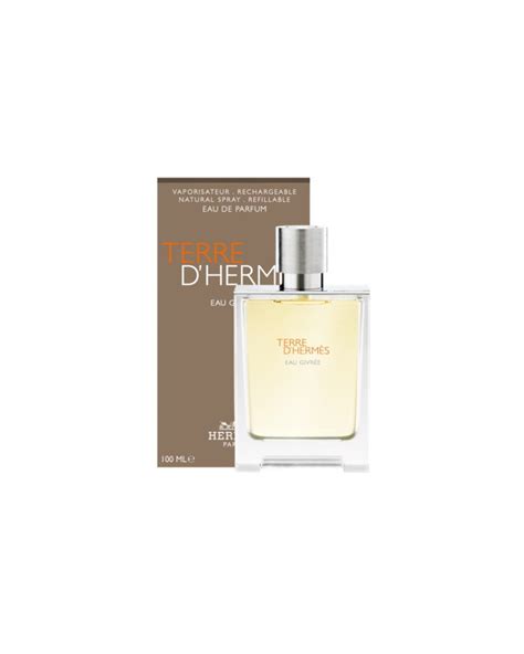 Terre Dhermes Eau Givree Edp 100ml