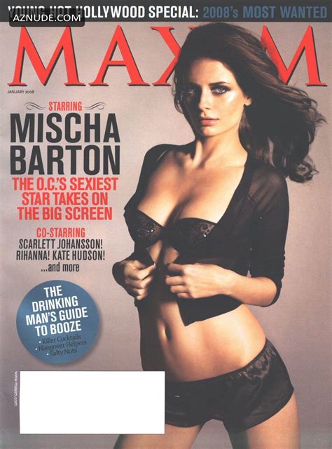 Mischa Barton Nude And Sexy Photos Collection Aznude