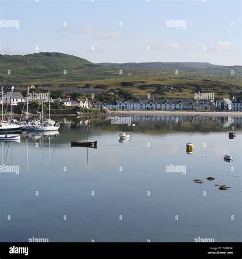 Port Ellen Islay Hi Res Stock Photography And Images Alamy
