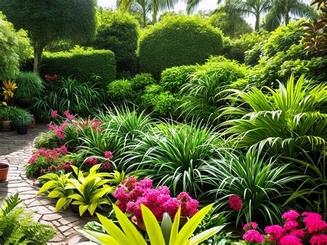 Segredos Do Cultivo De Plantas Tropicais