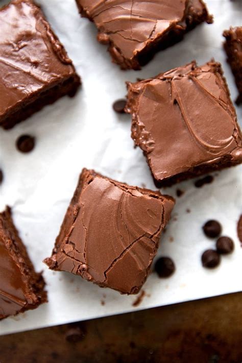 The Best Healthier Brownies Video Chelsea S Messy Apron