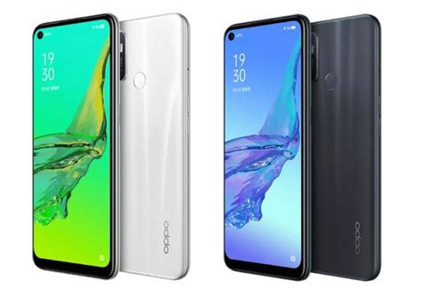 Oppo A11s Introduced With SD 460 And 5 000 MAh Battery GSMArena News