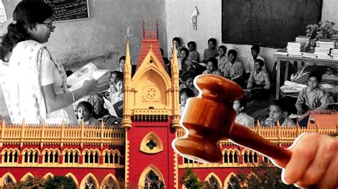 Calcutta High Court ৪ সপ্তাহের মধ্যে প্রাইমারি Tet নিয়ে বিরাট