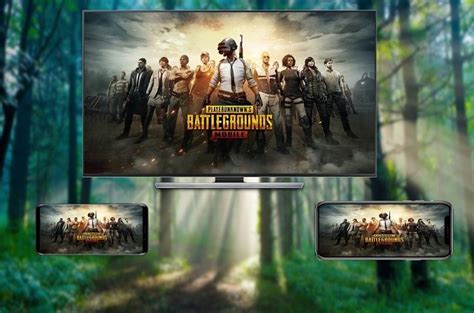 C Mo Jugar Pubg Mobile En Tv