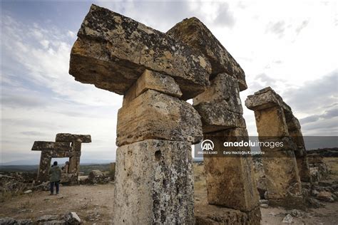 Blaundus Antik Kenti Anadolu Ajansı