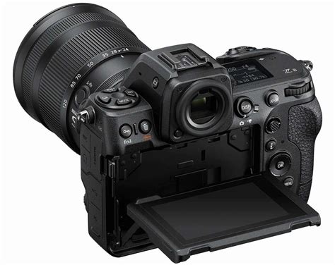 The Nikon Z Camera Announcement Nikon Rumors