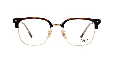 Ray Ban Clubmaster Frames And Prescriptions Eyeglasses Visiofactory
