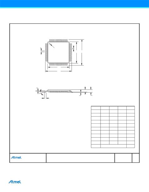 ATMEGA2560 16AUR Datasheet 26 34 Pages ATMEL 8 Bit Atmel