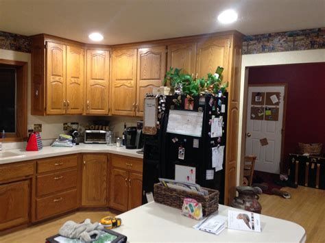 Before And After Photos Kitchen Refresh