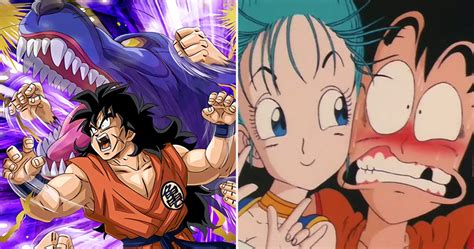 Dragon Ball 15 Surprising Things You Didnt Know About Yamcha