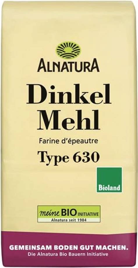 Alnatura Bio Dinkelmehl Type Kg Piccantino Onlineshop Sterreich