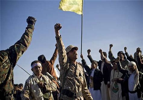 Yemens Shiite Rebels Announce Takeover Of Country India Tv