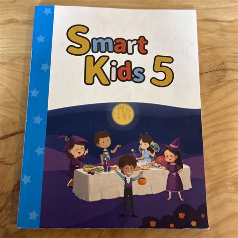 Smart Kids 5 Qq English テキスト メルカリ