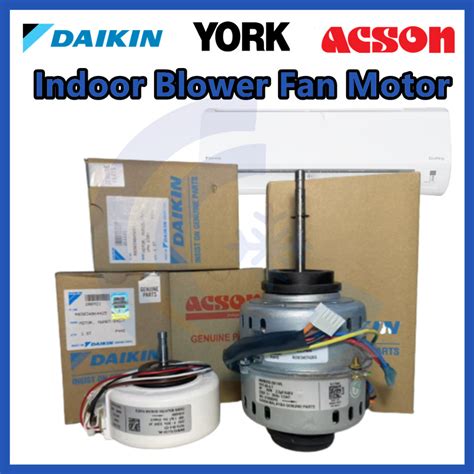 YWM10L Fan Motor York Blower Daikin Acson YWM10L FT10L AWM10J