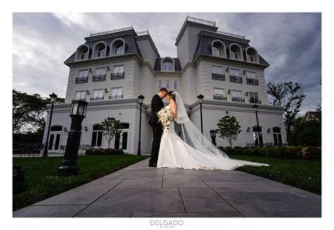 Chateau Grande Hotel Wedding — Delgado Studios