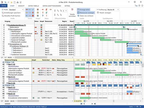 Excel Vorlage Risikoanalyse Projektmanagement Freeware