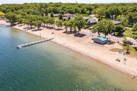 Public Beaches Lake Life Okoboji