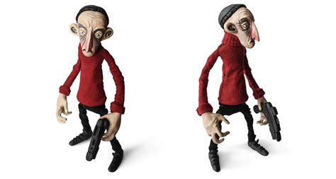 Art Toys Behance