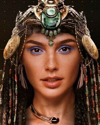 Gal Gadot GalGadotUSA1 Gal Gadot Inked Hriss Skarletgalgadot Nude OnlyFans Page 5 The