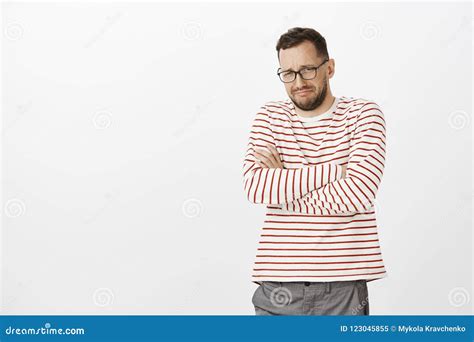 Boyfriend Dumped Me On Our Anniversary Portrait Of Miserable Crying Caucasian Gay Model In