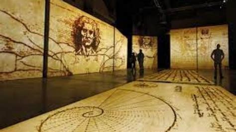 Da Vinci Experience En Le N Conoce Todos Los Detalles De Esta