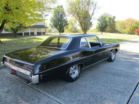 1968 Pontiac Catalina Showroom Condition 400 Big Block 69214 Actual