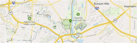 Best Trails In Fenton City Park Missouri Alltrails