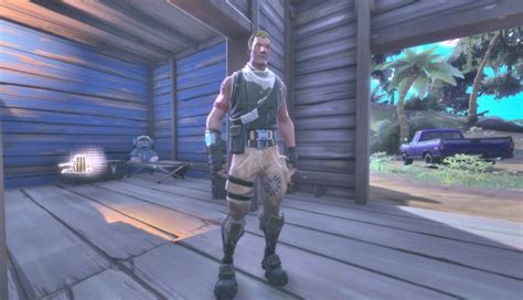 Fortnite Npc Locations All Character Items Pcgamesn