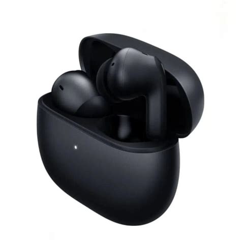 Audífonos Xiaomi Redmi Buds 4 Active In Ear Bluetooth Negro Oechsle Pe Oechsle