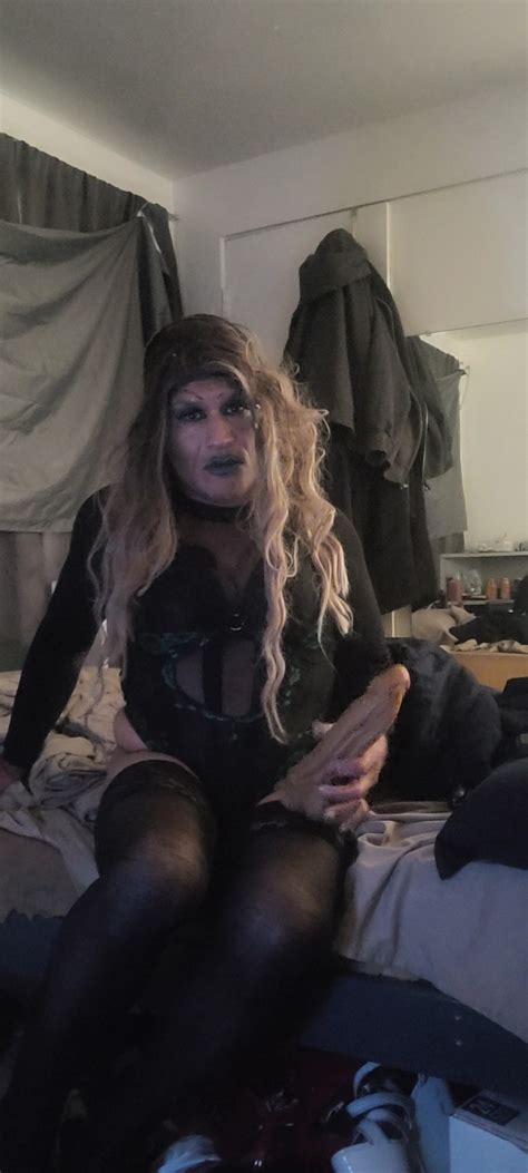 Sissy Is So Horny Photo 2 AShemaletube