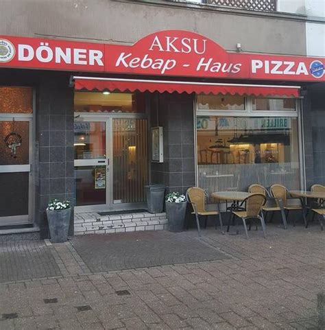 Menu at Pizzeria Döner AKSU Kebaphaus Velbert Elberfelder Str 54