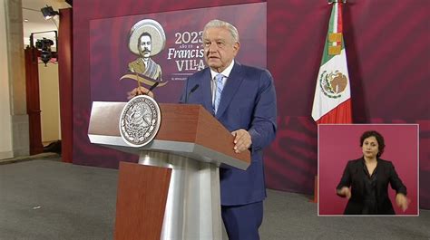 Qu Dijo L Pez Obrador Sobre La Carta De Los Chapitos Donde Se