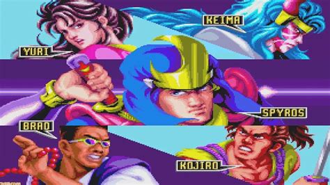 Classic Konami Arcade Game Mystic Warriors Is Coming To Consoles Try